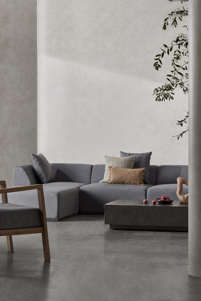 Relax C37 Corner Modular Sofa | Indoor & Outdoor