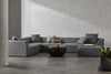 Relax S37 Center Modular Sofa | Indoor & Outdoor