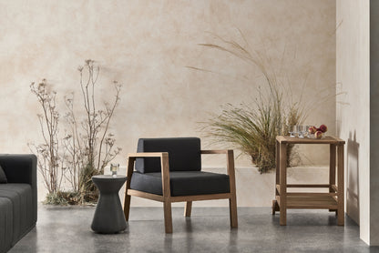 Blinde Design Solo R1 Concrete Side Table