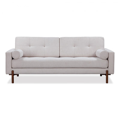 Mouna 3-Seater Sofa in Neutral Beige