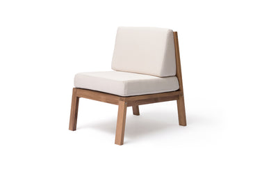 SIT D24 Contemporary Outdoor Dining Chair