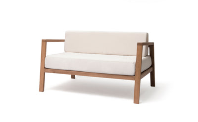 SIT L52 Contemporary 2-Seater Outdoor Sofa