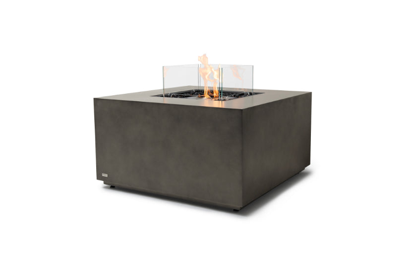 EcoSmart Fire Chaser 38 Bioethanol Fire Pit Table Salty Casa