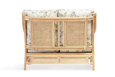 Bennington 2-Seater Cane Sofa