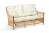 Bennington 3-Seater Cane Sofa