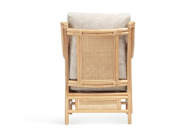 Bennington Cane Armchair