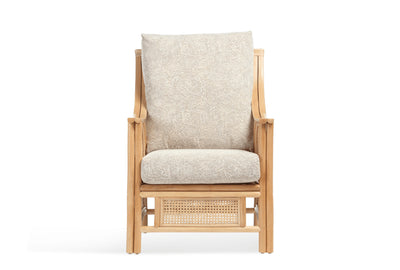 Bennington Cane Armchair