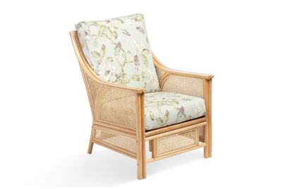 Bennington Cane Armchair