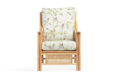 Bennington Cane Armchair