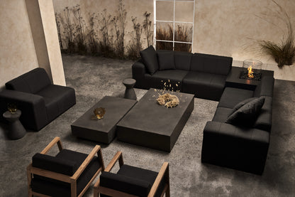SIT A28 Contemporary Outdoor Lounge Chair