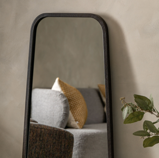 Elektra Large Leaner Mirror