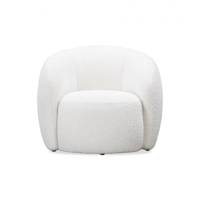 Giuletta Bouclé Accent Chair