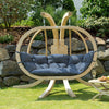 Globo Royal 2-Seater Outdoor Hanging Chair