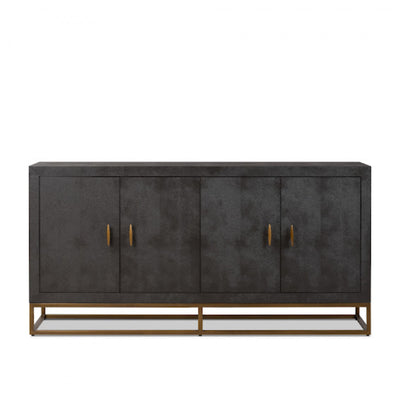 Hampton Faux Shagreen Sideboard 160cm