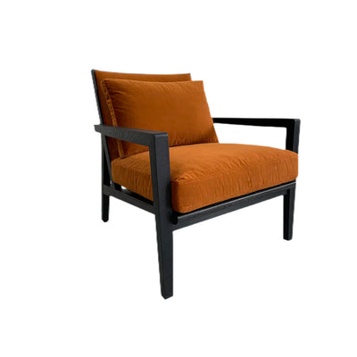 Hampton Luxury Mid-Century Armchair