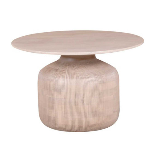 Hygge Round Coffee Table 80cm