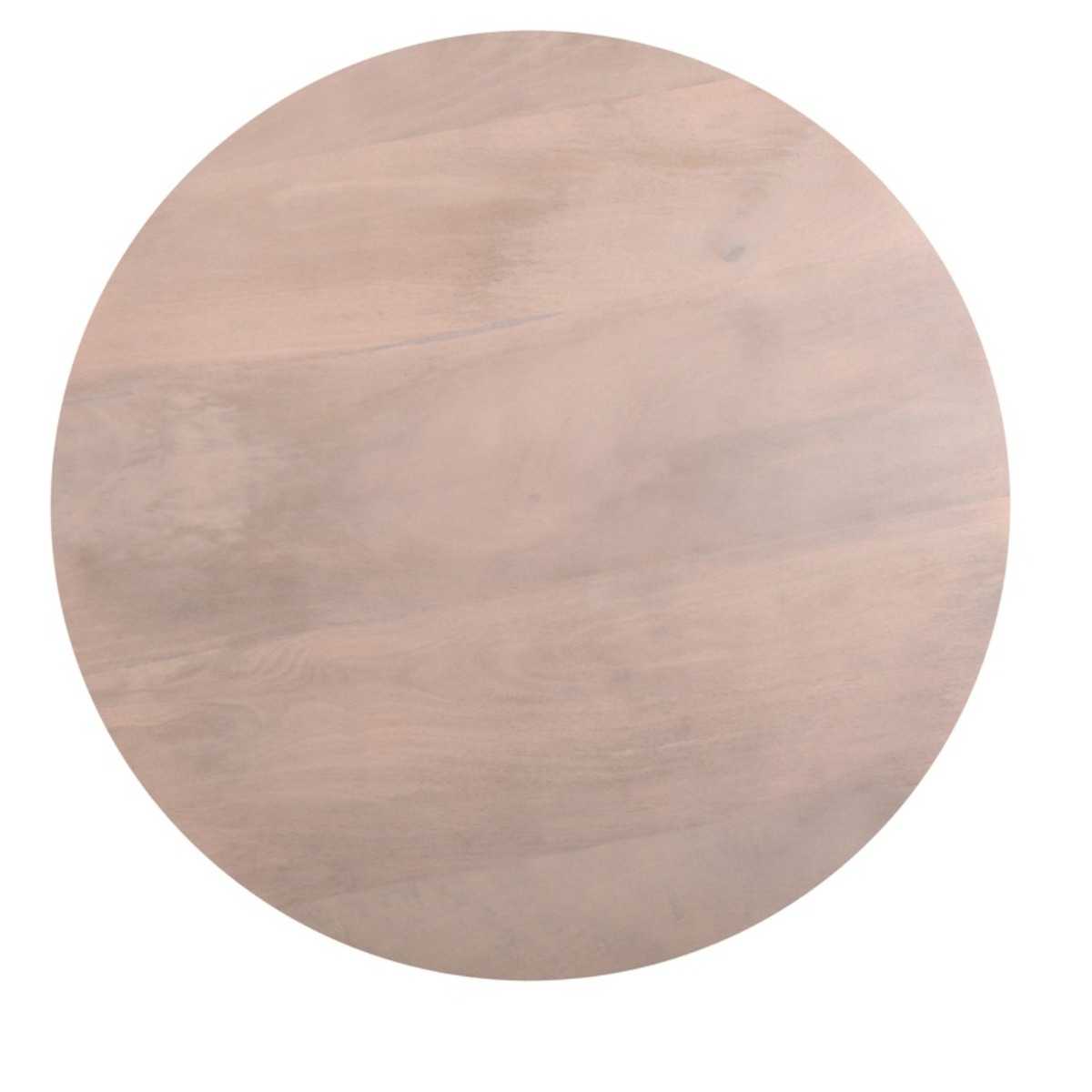 Hygge Round Coffee Table 80cm
