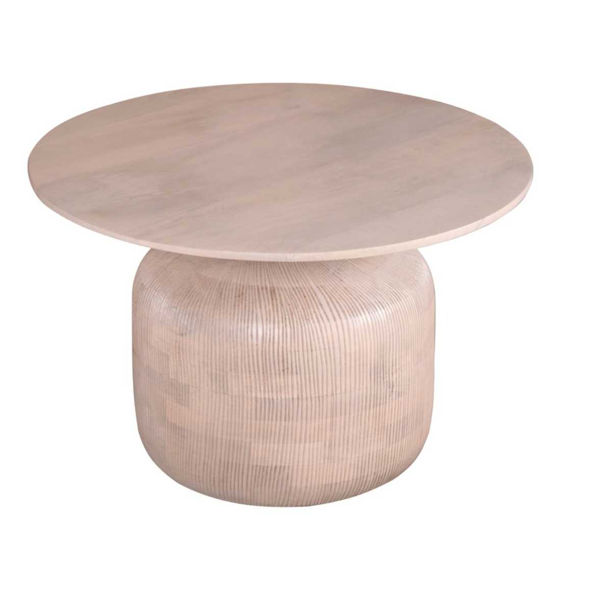 Hygge Round Coffee Table 80cm