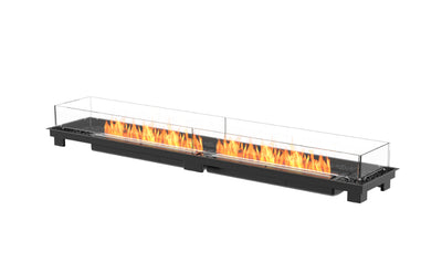 Linear 90 Built-in Bioethanol Fire Pit Insert