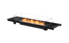 Linear Curved 65 Built-in Bioethanol Fire Pit Insert