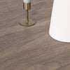 Lyra Black Round Column Dining Table 150cm