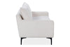 Riviera 3-Seater Sofa in Neutral Beige