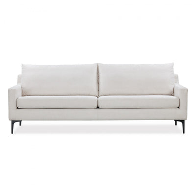 Riviera 3-Seater Sofa in Neutral Beige