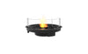 Round 20 Built-in Bioethanol Fire Pit Insert