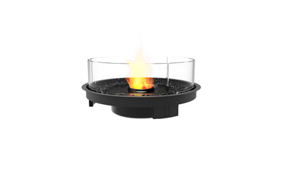 Round 20 Built-in Bioethanol Fire Pit Insert