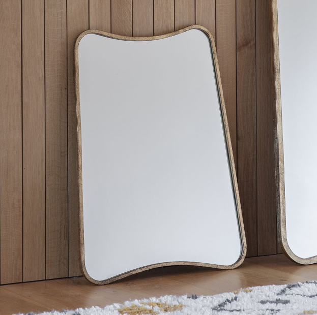 Elektra Rectangular Wall Mirror