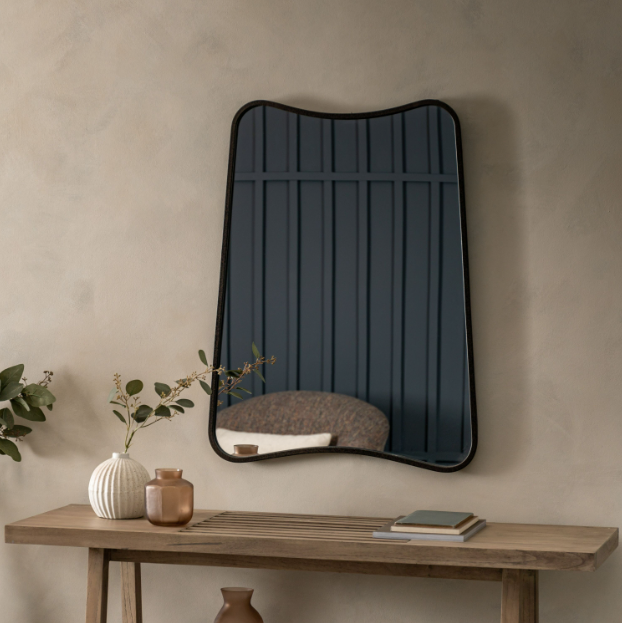 Elektra Rectangular Wall Mirror