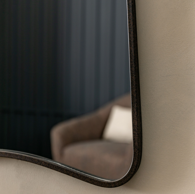 Elektra Rectangular Wall Mirror