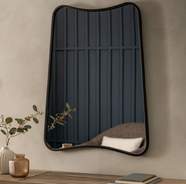 Elektra Rectangular Wall Mirror