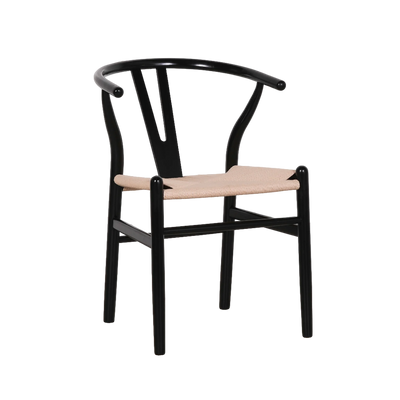 Pura Interiors Berggren Wishbone Dining Chair