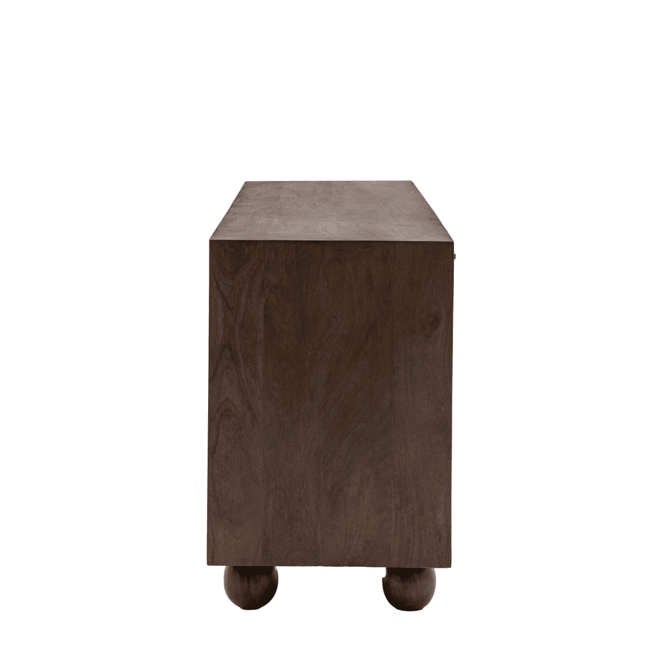 Arched 4-Door Sideboard 166cm