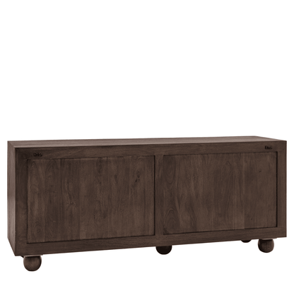 Arched 4-Door Sideboard 166cm