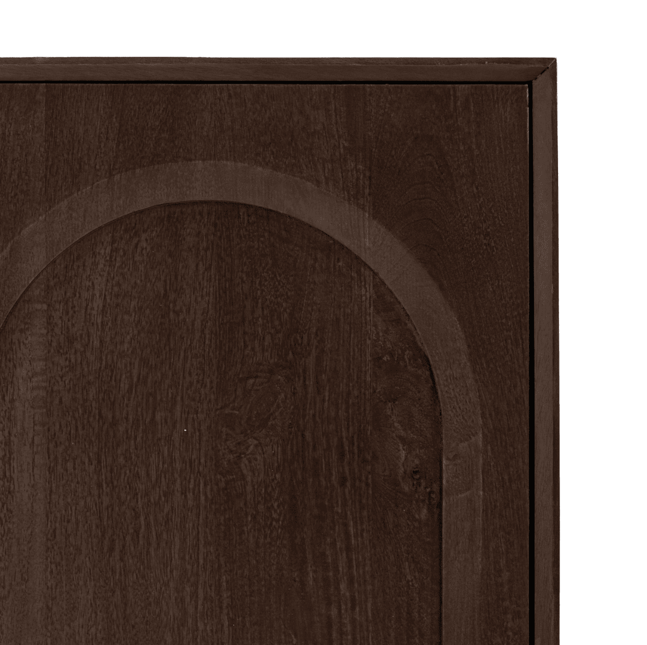 Arched 4-Door Sideboard 166cm
