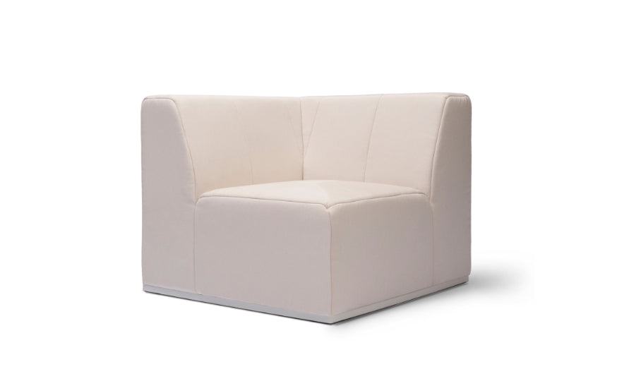 Connect C37 Corner Modular Sofa | Indoor & Outdoor