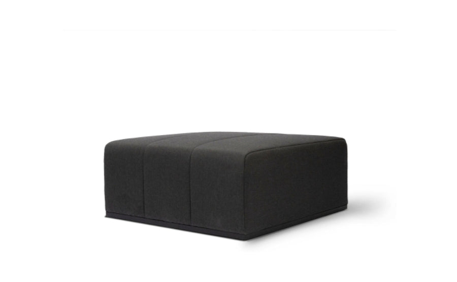 Connect O37 Ottoman Sofa Module | Indoor & Outdoor