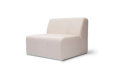 Connect S37 Center Modular Sofa | Indoor & Outdoor