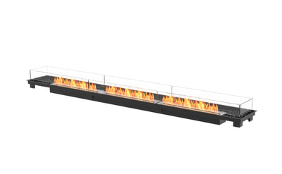 Linear 130 Built-in Bioethanol Fire Pit Insert