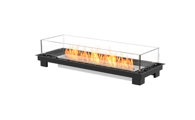 Linear 50 Built-in Bioethanol Fire Pit Insert