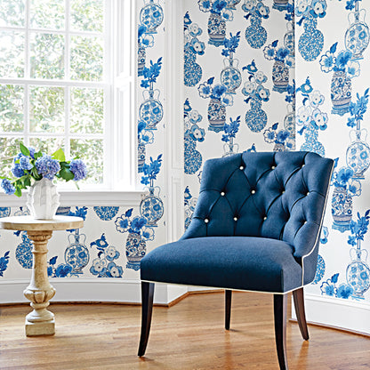 Anna French Clarissa Wallpaper AT6110