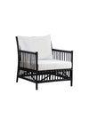 Sika-Design Caroline Rattan Lounge Chair x2