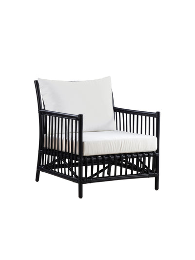 Sika-Design Caroline Rattan Lounge Chair x2