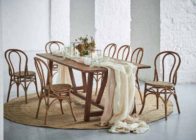 Sika-Design Lucas Dining Table | Rectangular