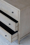 DI Designs Witley Chest of Drawers | Grey Aged Oak