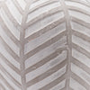 Textured Ceramic Stone Vase