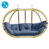 Globo Royal 2-Seater Outdoor Hanging Chair