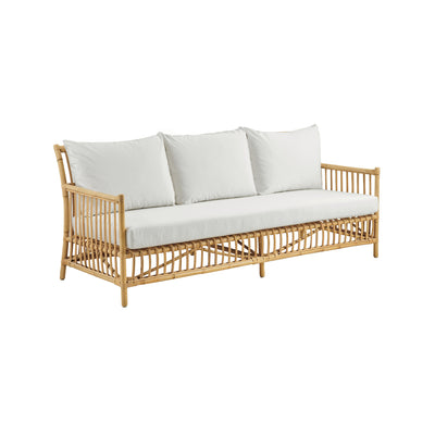 Sika-Design Caroline 3-Seater Rattan Sofa